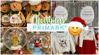 WHAT'S NEW IN PRIMARK #CHRISTMAS2021‼️ COME SHOPPING WITH ME AT PRIMARK | OCTOBER 2021 | COSY CORNER