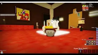 Super Duper Cube Cavern