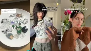 DIY crafts for you cause I know you are not doing anything