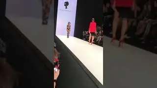 Ольга Бузова на показе мод Беллы Потемкиной