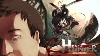 Ken Ashcorp - Hunter