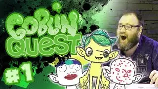 Goblin Quest #1 | The Trojan Goat