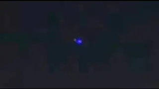 UFO Sighting with Blue Flashing Light in Tokyo, Japan - FindingUFO