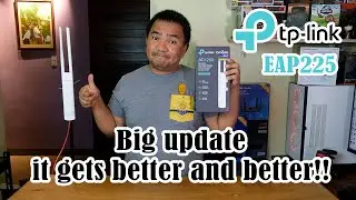 TP-Link EAP225: Big update and even better | JK Chavez