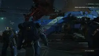 Space Marine 2 - Post Campaign: 