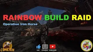 Division 2 - THE RAINBOW BUILD RAID - OPERATION IRON HORSE