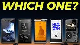2025’s Top 5 MP3 Players – Which One’s Right for You?