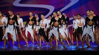 Larkin Dance Studio - My Discarded Men