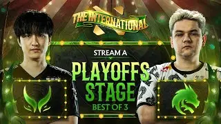 [FIL] Xtreme Gaming vs Team Spirit (BO3) | The International 2024 Playoffs