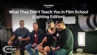 What They Don't Teach You in Film School | Lighting Panel (Day 2) | Cine Gear LA 2024