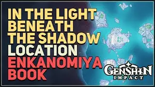 In the Light Beneath the Shadow Genshin Impact