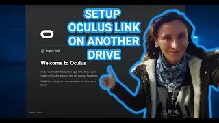 [Tutorial] Setup Oculus Quest on another Drive (on Windows 10) - Quest 2 / Quest Pro / Quest 3