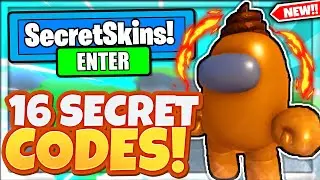 16 ARSENAL CODES *FREE SKINS* ALL 16 NEW SECRET OP ROBLOX ARSENAL CODES!