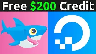 How To Get $200 In Free DigitalOcean Cloud Credits