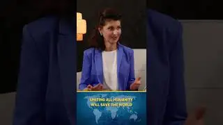Uniting all humanity will save the world