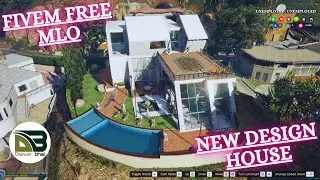 fivem free mlo new design house - Fivem Mafia Mansion - Fivem beautiful interior -