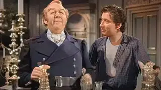 Hitchcock | Jamaica Inn (1939) Maureen OHara, Charles Laughton | Adventure, Crime | Colorized Movie