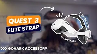 How to install the Meta Quest 3 Elite Strap?