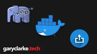 PHP and Docker - Pushing to a Container Registry