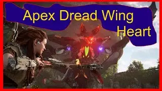 How to get Apex Dreadwing very rare - Horizon Forbidden west