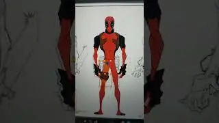 Deadpool Live Stream Rig Progress Update
