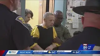 Prosecutor says Richard Allen 