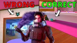 Free Kills with Fenrir Spots-Rainbow Six Siege