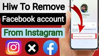 How to Disconnect Instagram From Facebook (2022)