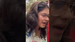Kajol Visiting Siddhivinayak Temple With Daughter 
