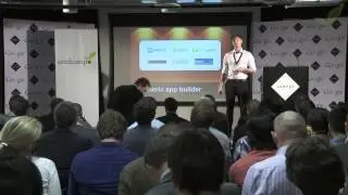 POQ Studio's Pitch @ Seedcamp Week 2012