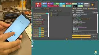 Samsung A03 (SM-A035F) U2, Remove Google Account, Bypass FRP. Unlocktool!