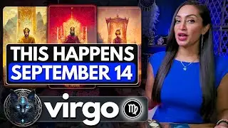 VIRGO ♍︎ 