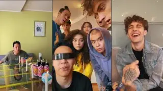 Kazakh house. BIP house 🇰🇿. Тикток. Тренды. Tiktok. Trends.