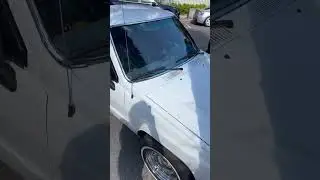 MINT 1980s Toyota shortbed pickup