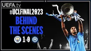 MAN CITY 1-0 INTER | 2023 