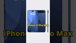 iPhone 17 не оправдает ожиданий