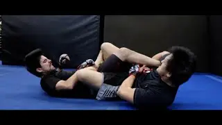 Never Back Down 3 - Case vs Brody Previs