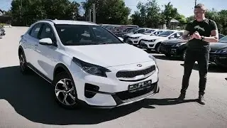 Спортаж больше не нужен? Kia XCeed приехал. Обзор нового кроссовера Киа Х Сид