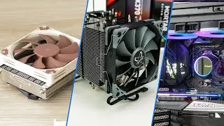 Top 10 CPU Cooler in 2023 (Buyers Guide)