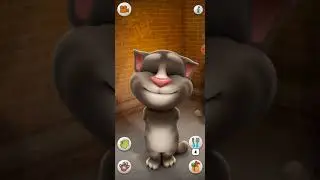 Talking Tom Cat New Video Best Funny Android GamePlay 