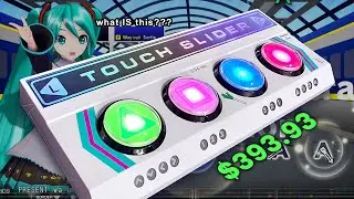 Project Diva controller with NO microswitches??? | Diva Pro review