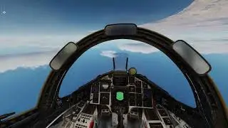 DCS AJS-37: Taking overhead break to a whole new level