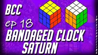 BCC Ep 18 - Bandaged Clock Saturn