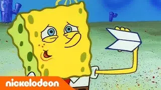 SpongeBob Kanciastoporty | Papierek | Nickelodeon Polska