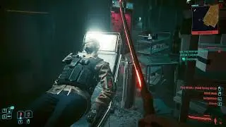 Find Rinder Cyberpunk 2077