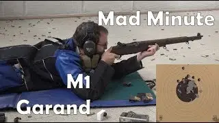 Mad Minute: M1 Garand