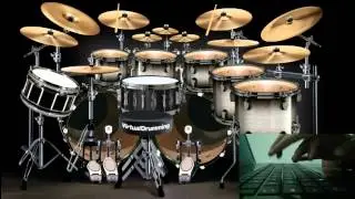 Seize The Day - Avenged Sevenfold - cover by Wanna Virtual Drummer