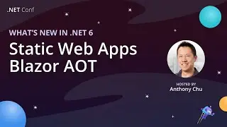 Blazor WebAssembly AOT on Azure Static Web Apps in .NET 6