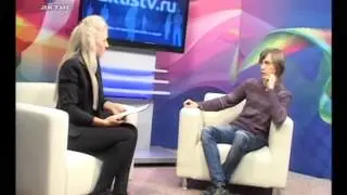 Grand Leon на местном ТВ (Актис)
