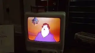 Opening Up To The Swan Princess Escape Form Castle Mountain 1997 VHS